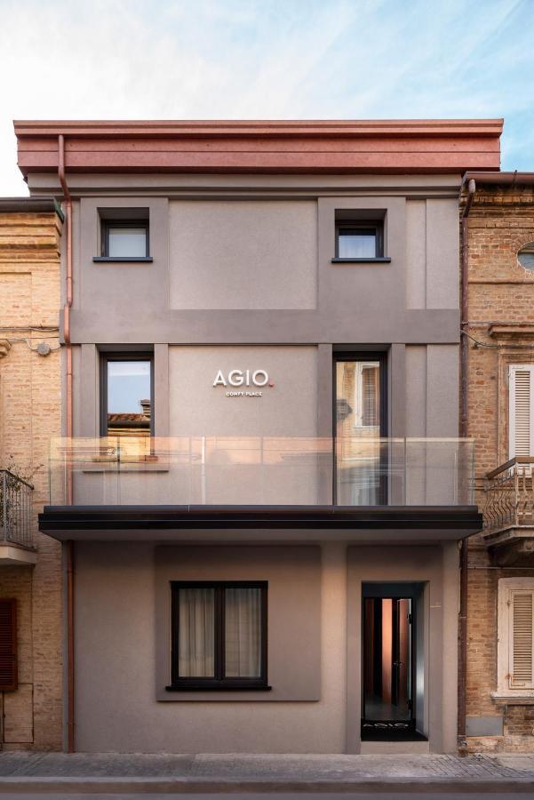 Agio Comfy Place Civitanova Marche Eksteriør bilde